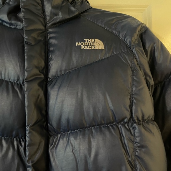 The north face long winter puffer jacket ❄️☃️ - Picture 2 of 6